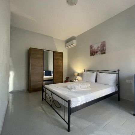 Ferienwohnung Nemesis Litochoro Exterior foto