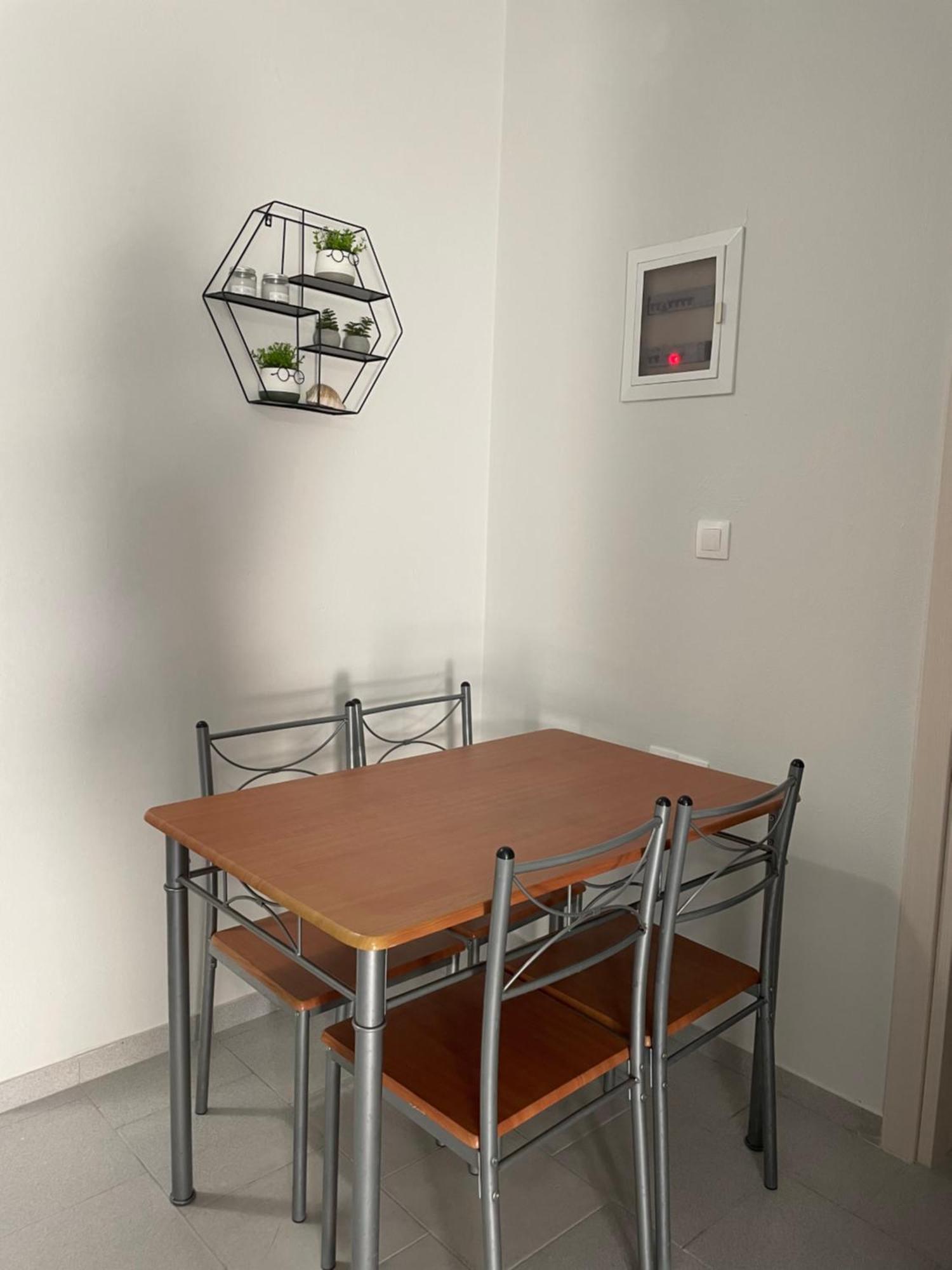 Ferienwohnung Nemesis Litochoro Exterior foto