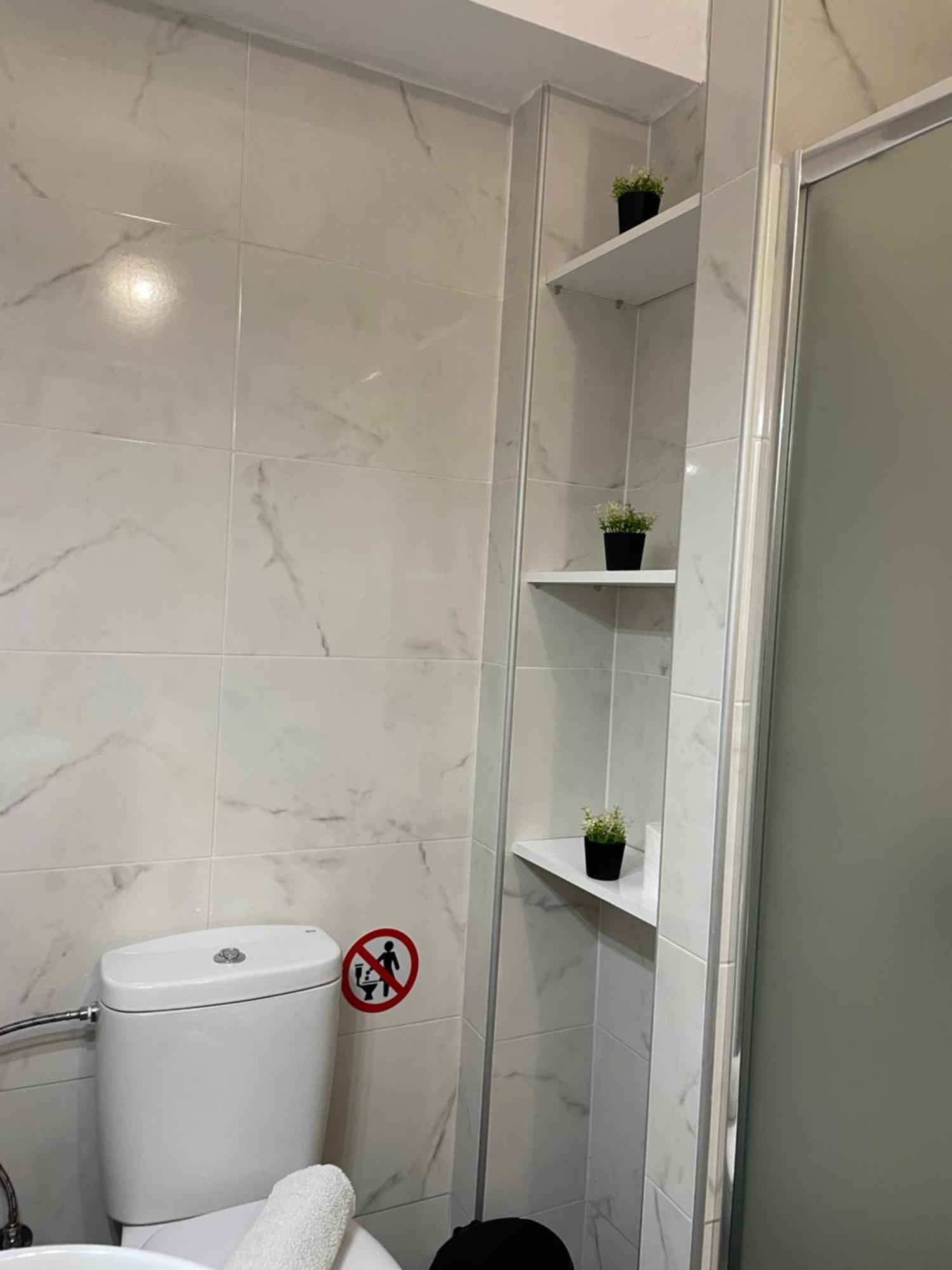 Ferienwohnung Nemesis Litochoro Exterior foto