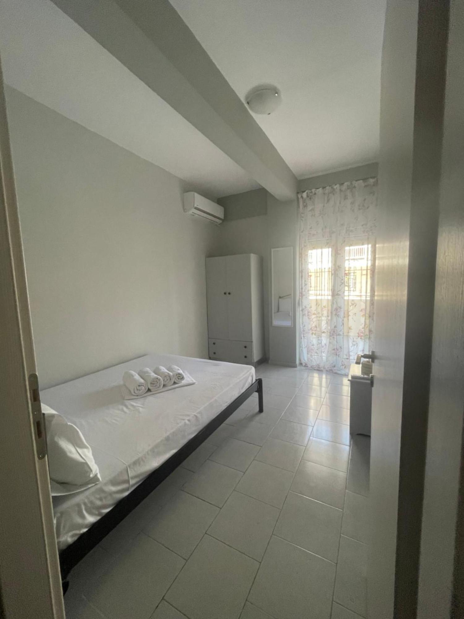 Ferienwohnung Nemesis Litochoro Exterior foto
