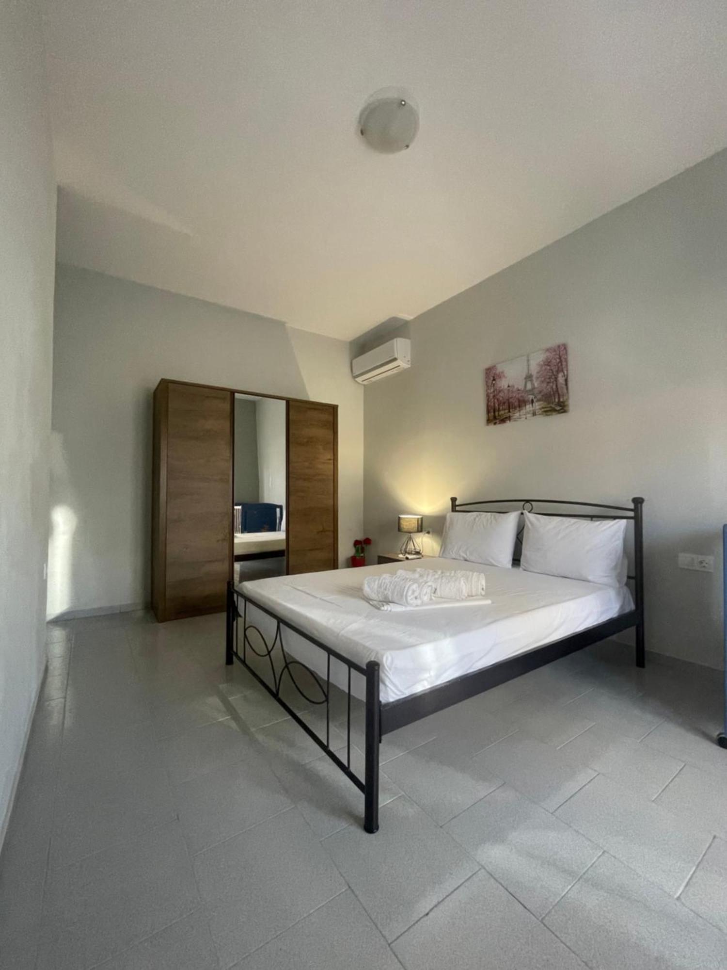 Ferienwohnung Nemesis Litochoro Exterior foto